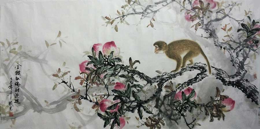 许国光作品