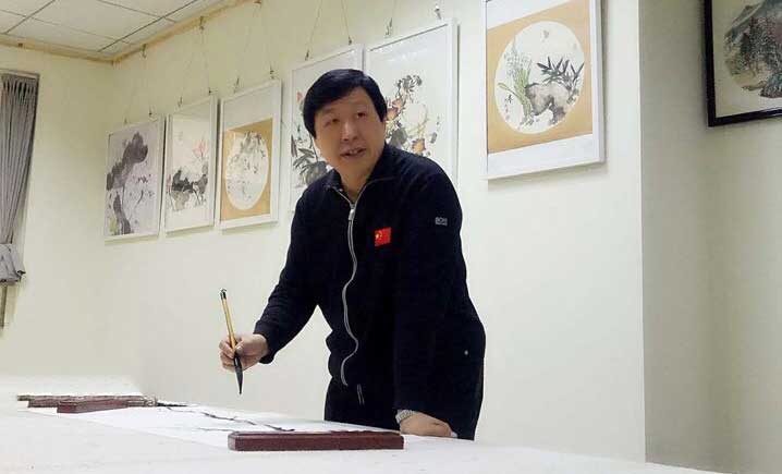 李忠武