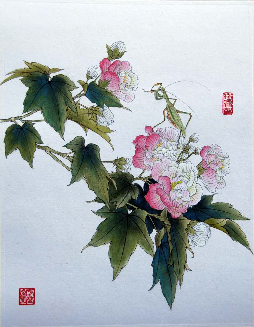 林睿智作品