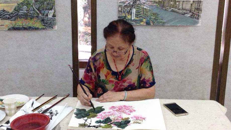 黃淑芬