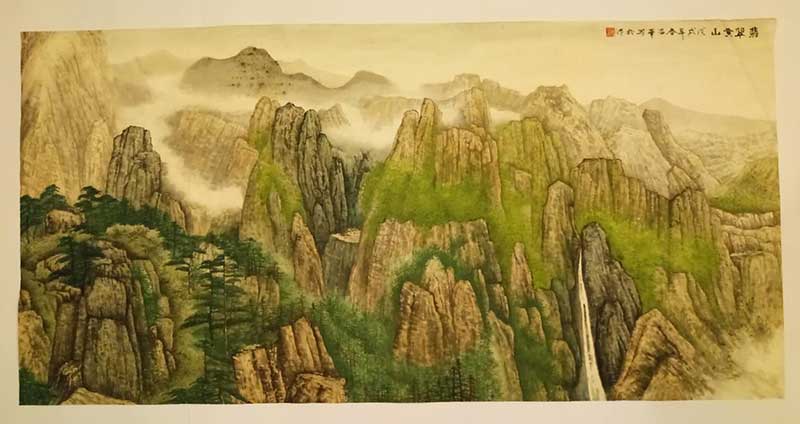 陳昌華作品