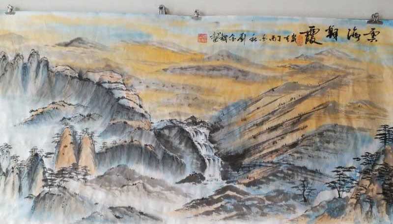 刘金钢作品