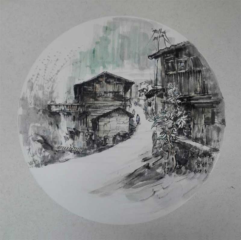郭远椿作品