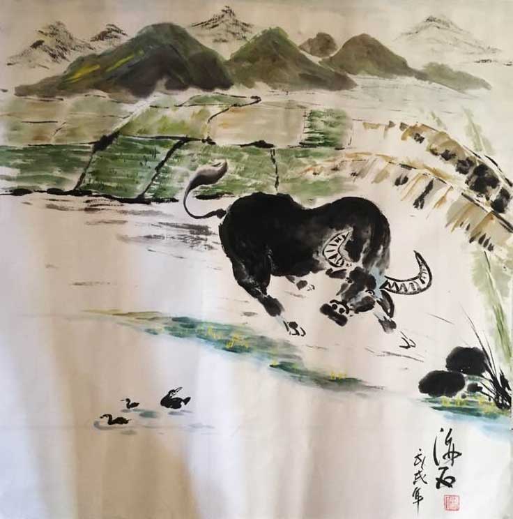 蘇少波作品