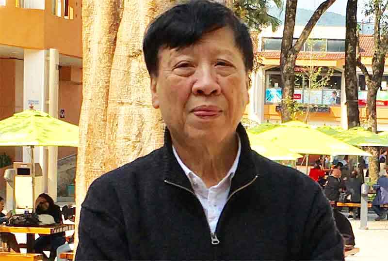 林亮如