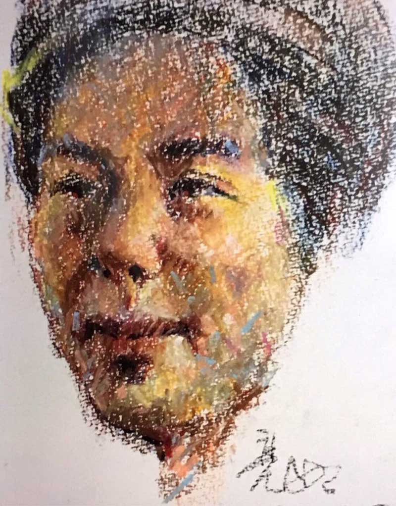 林亮如作品
