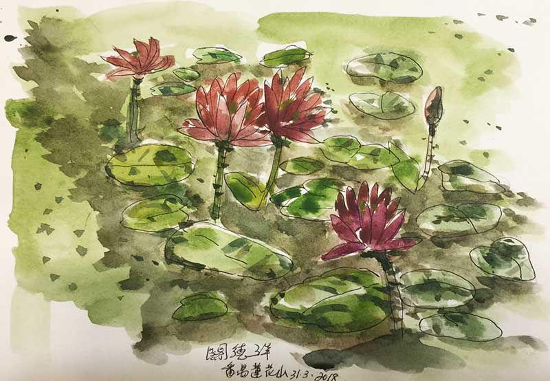 關徳祥作品