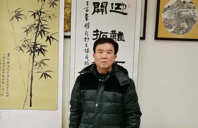 王金川