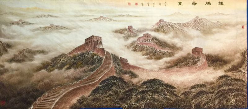 胡爱民作品