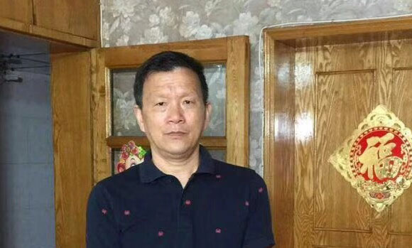 徐建清