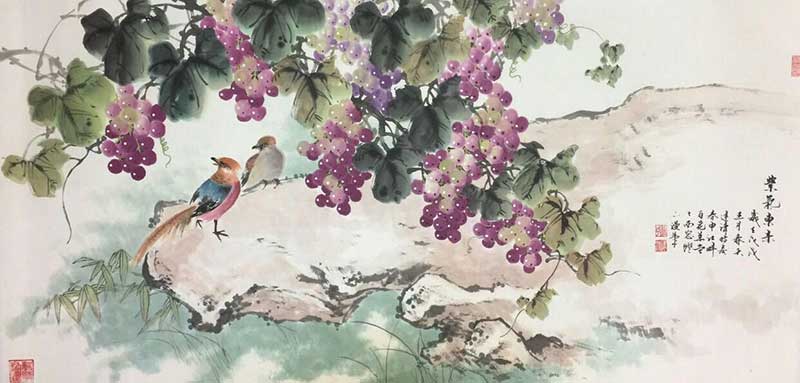 徐建清 作品