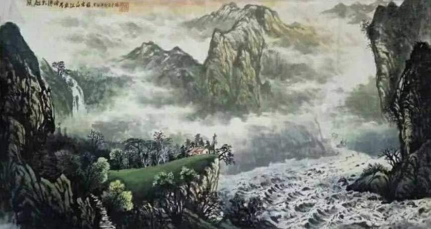 伍即石 作品