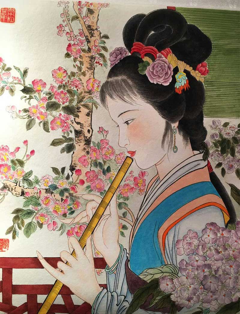張璐璐 作品