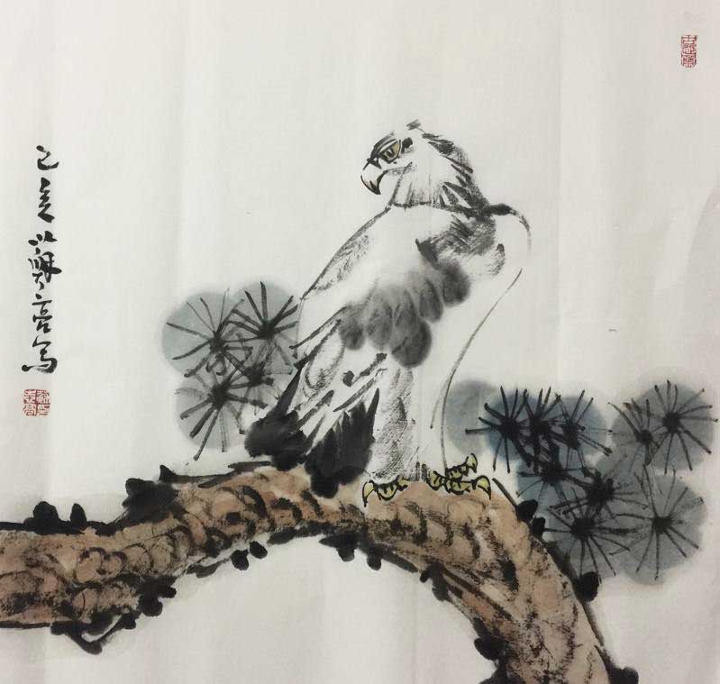 苏亮 作品