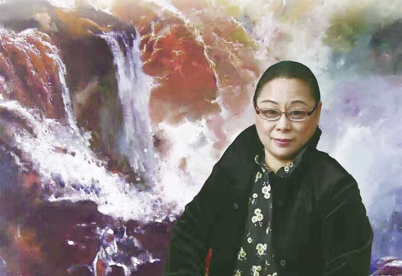刘丽秋
