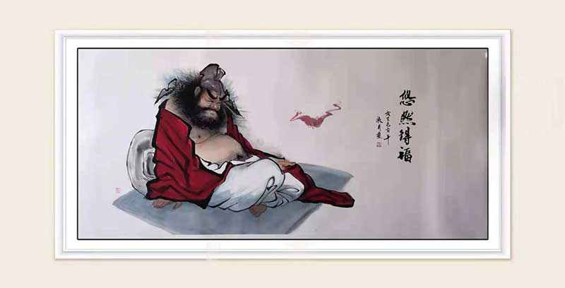 刘丽秋 作品