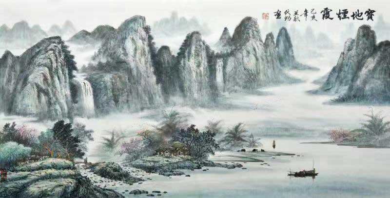 林代勁 作品