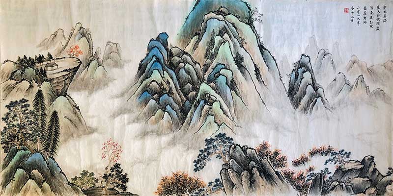 馮嘉美 作品