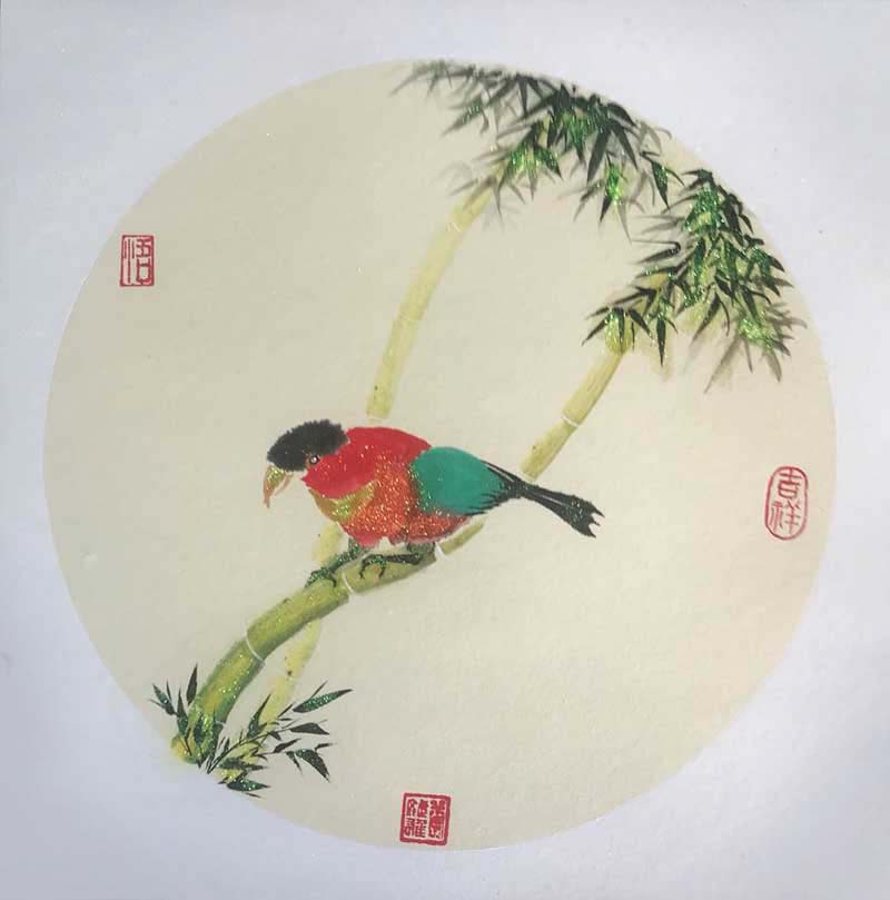 黄斌雄 作品