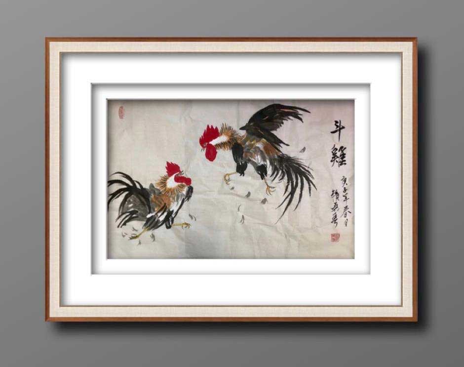 賴榮春 作品