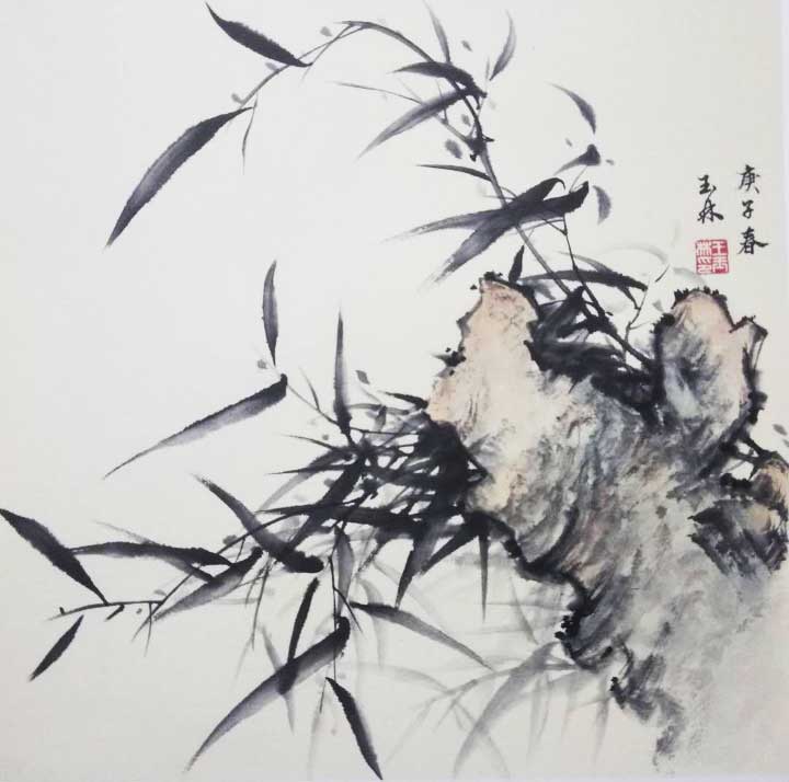 王玉林 作品