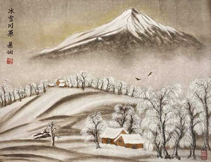 關慕嫻 作品