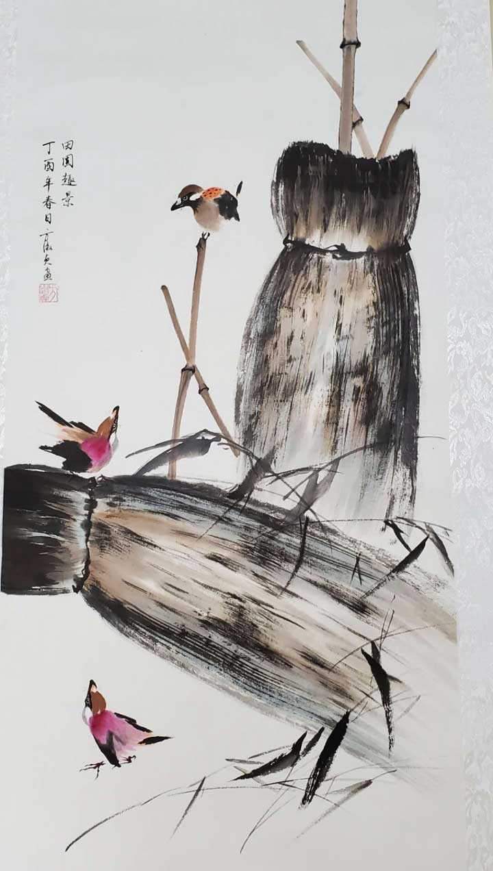 方淑貞 作品
