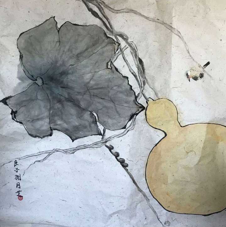 何妙芝 作品