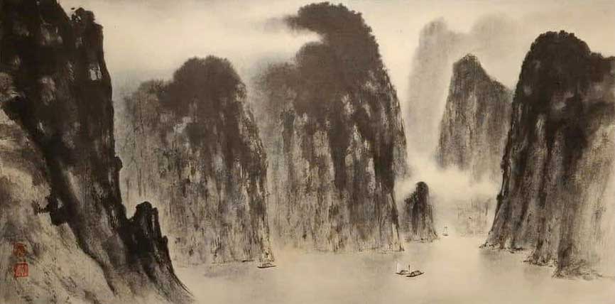 章錦強 作品