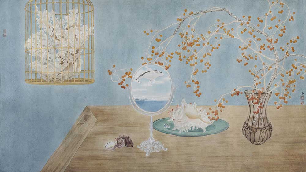 许曼克 作品