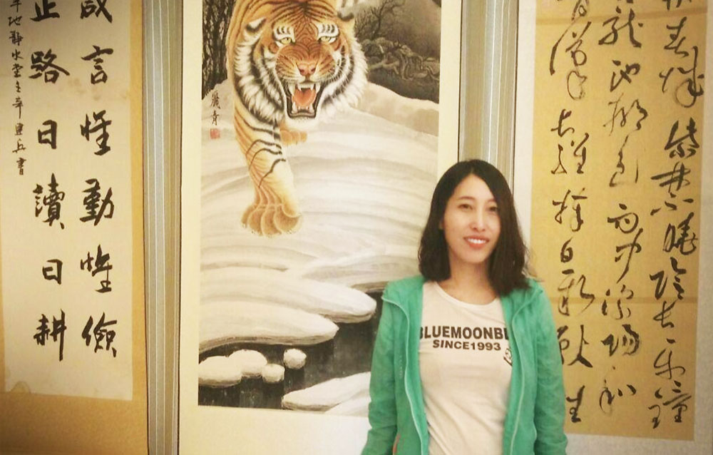 楊麗清