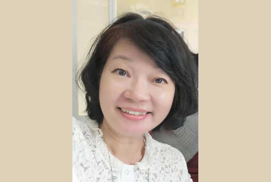 梁少美