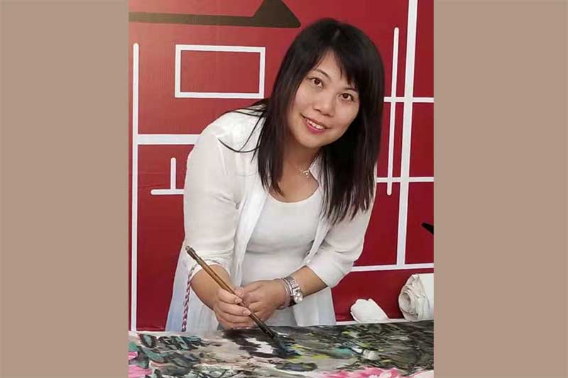 劉金紅