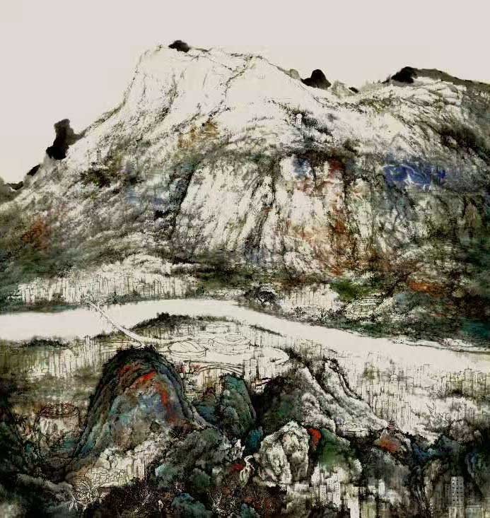 张永山 作品