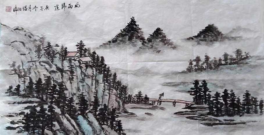 溫伯嫦 作品
