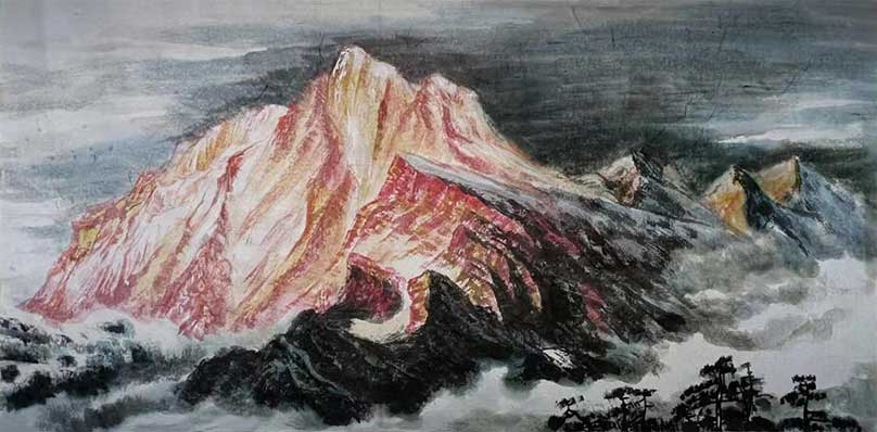李海河 作品