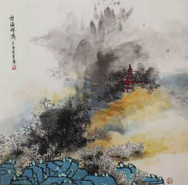 李华琴 作品