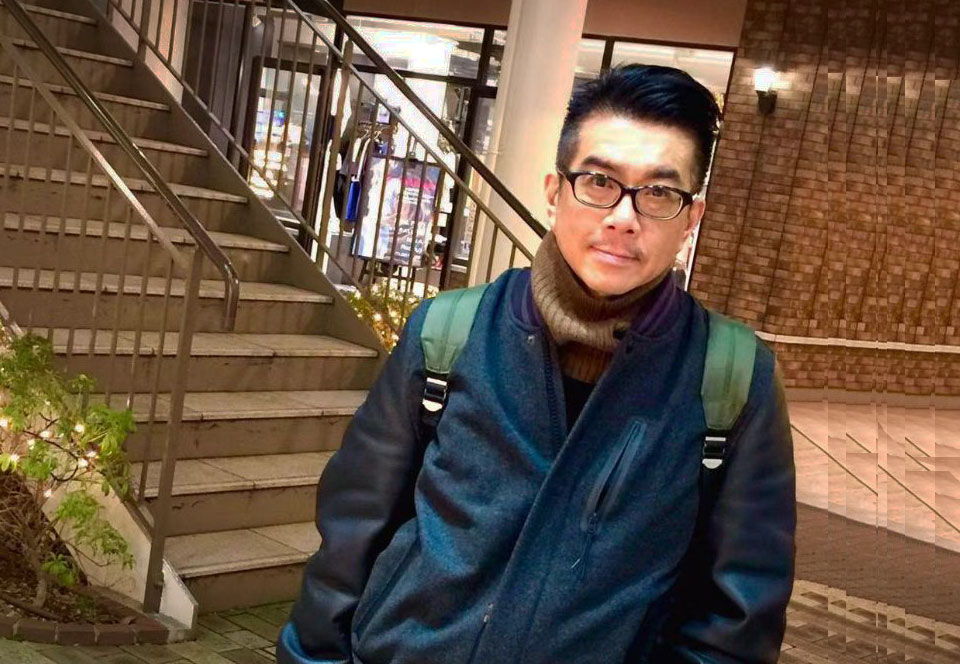 謝寶聞