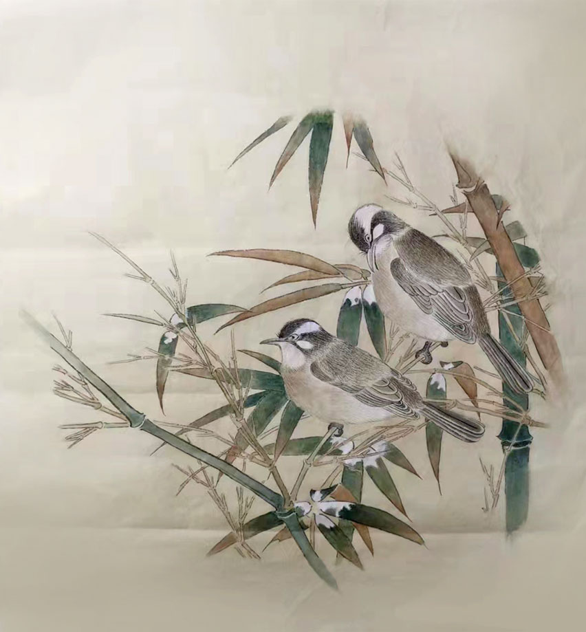 黃明珠 作品