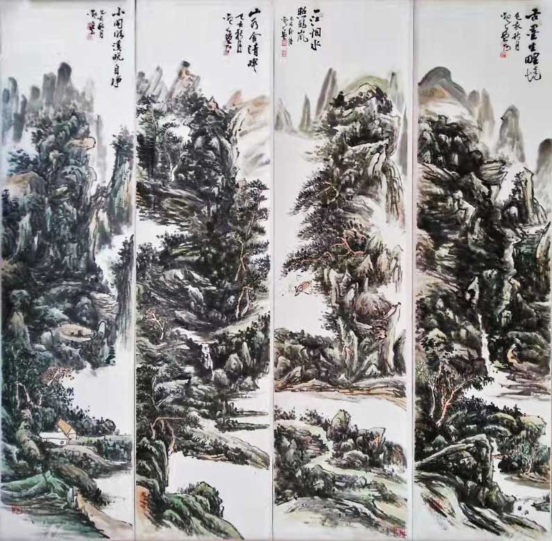 沈鑫弘 作品