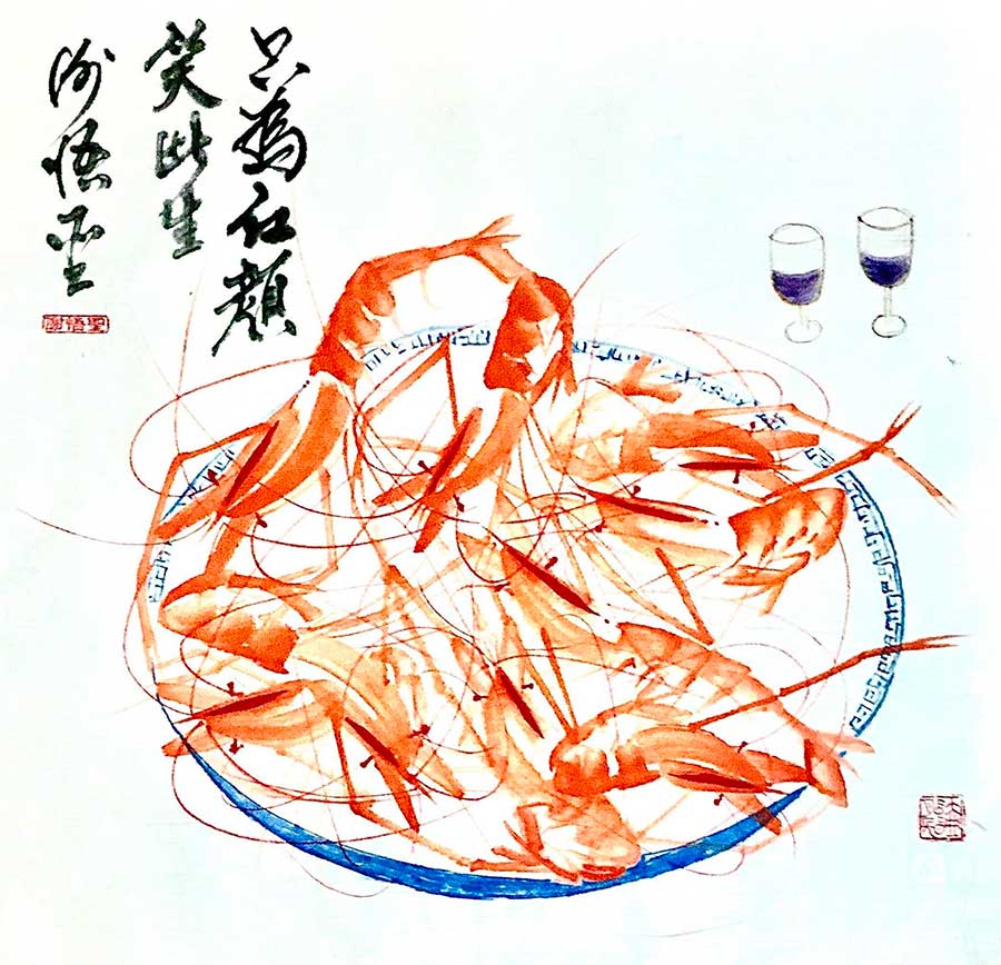 ​謝悟聖 作品