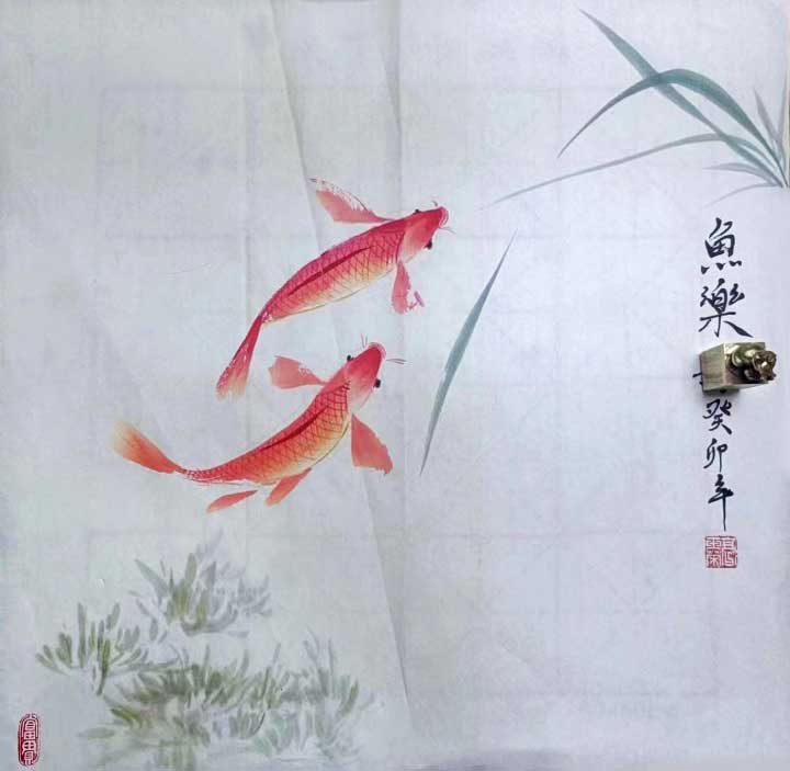 高玉荣 作品