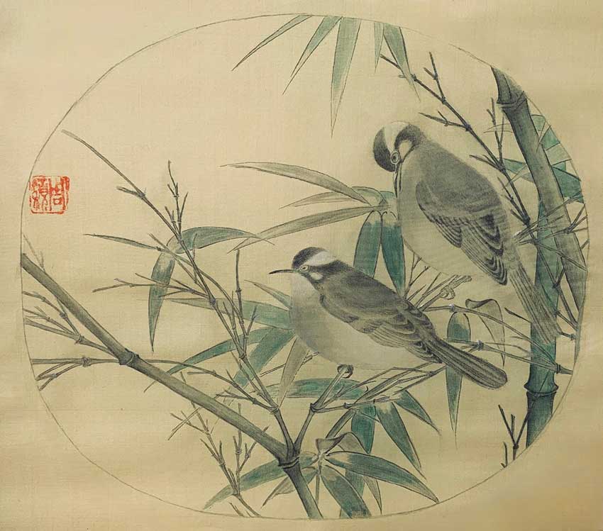 周颖 作品