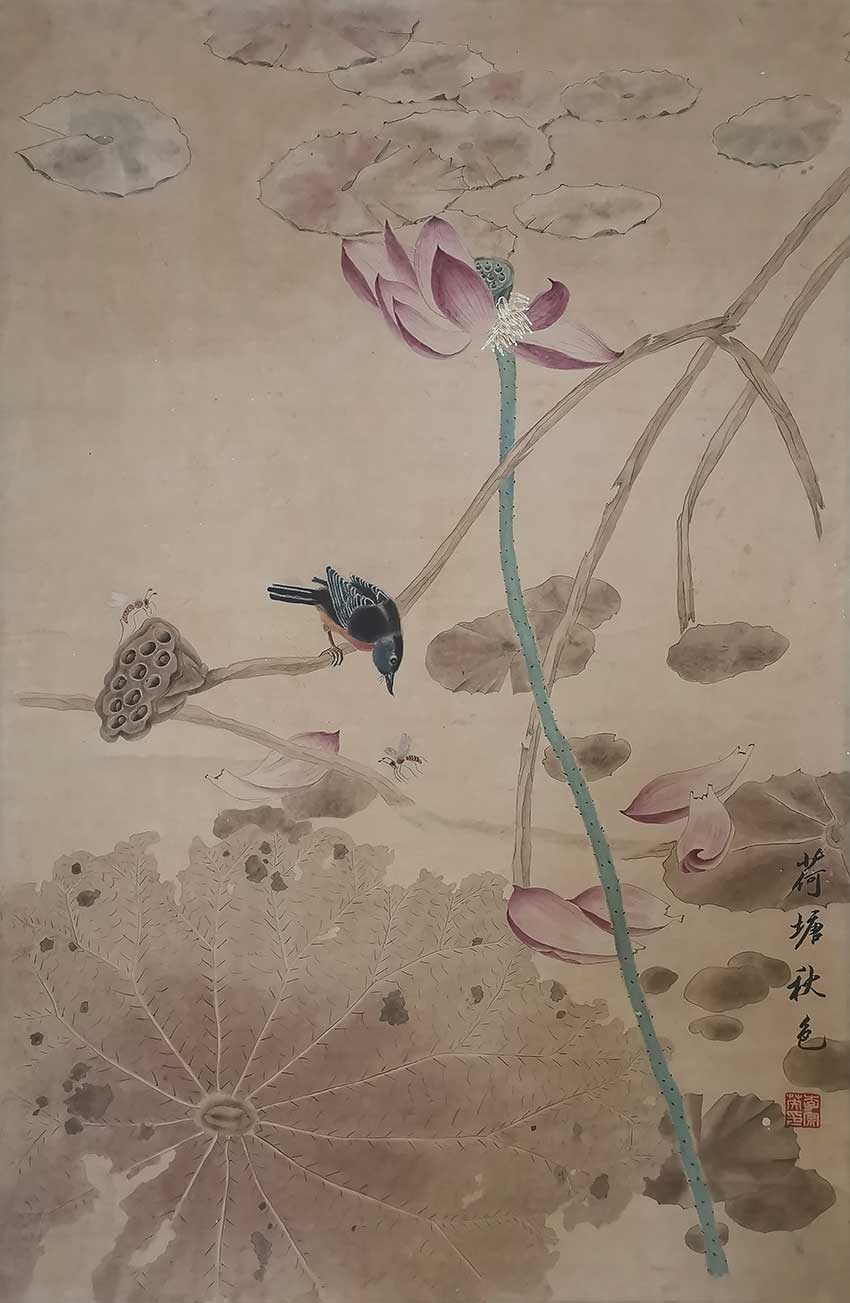 李颖 作品