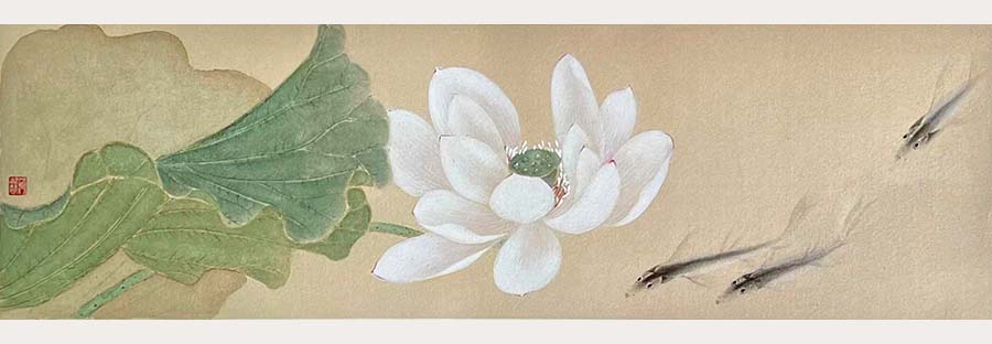 臧智慧 作品