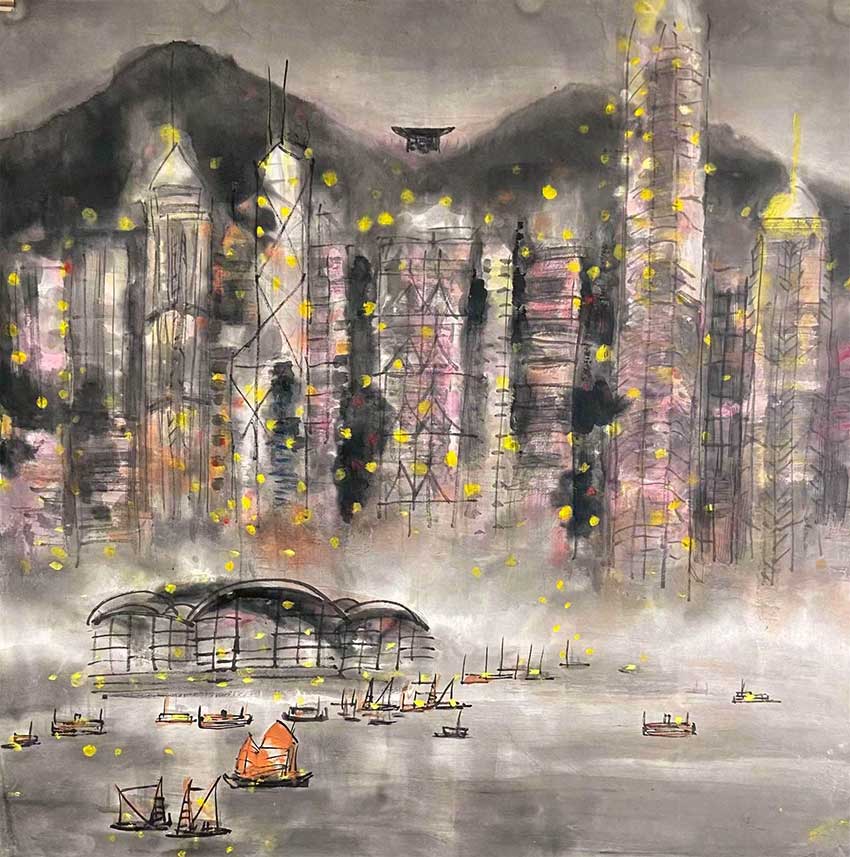 張雅穎 作品