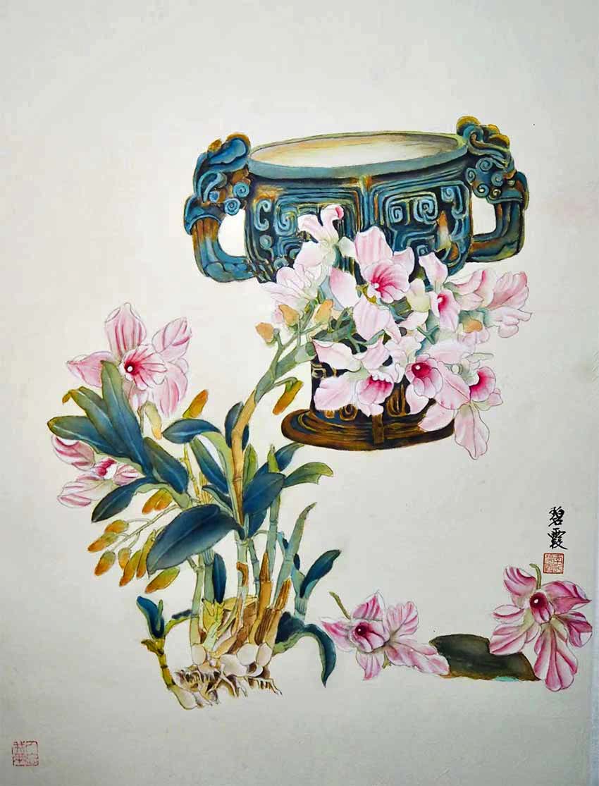 李碧霞 作品