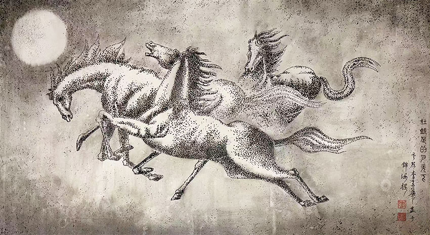 李建華 作品