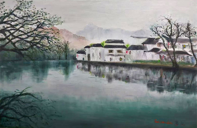 孫勤秋 作品